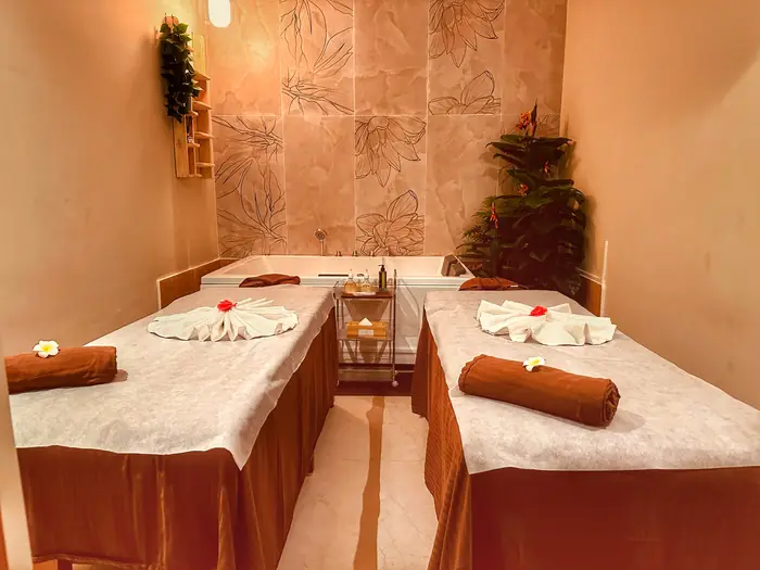 Spa Treatments at Citrine Salon & Spa